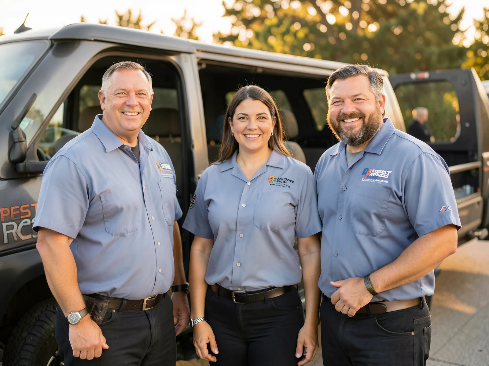 Pest Control company in Panola, AL