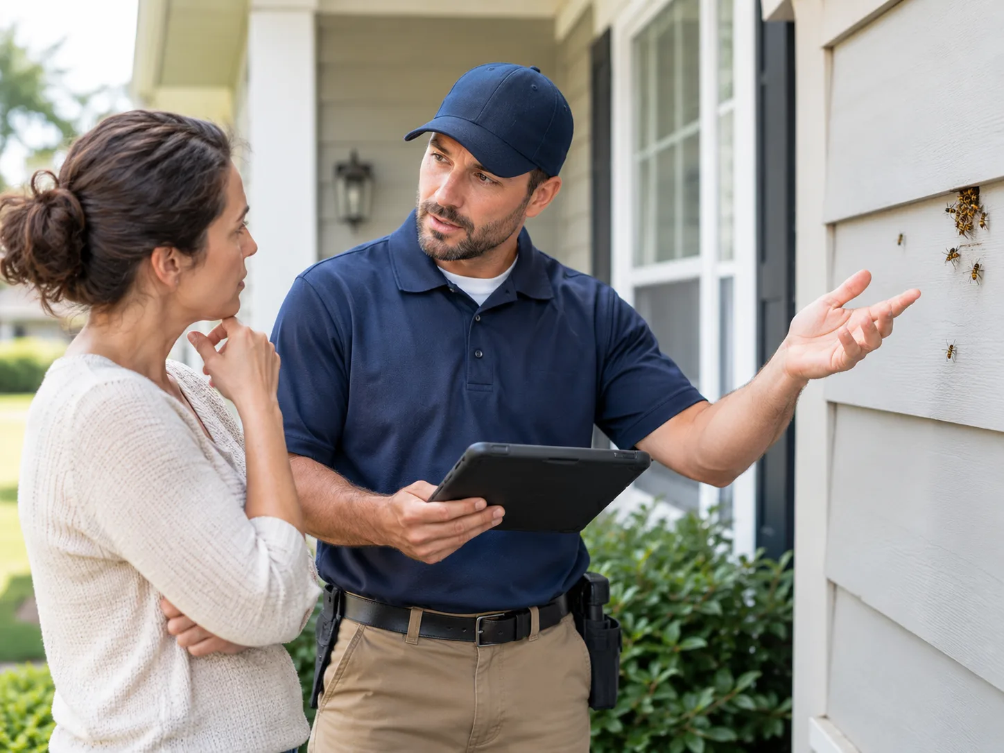 Pest Control Panola, AL FAQs