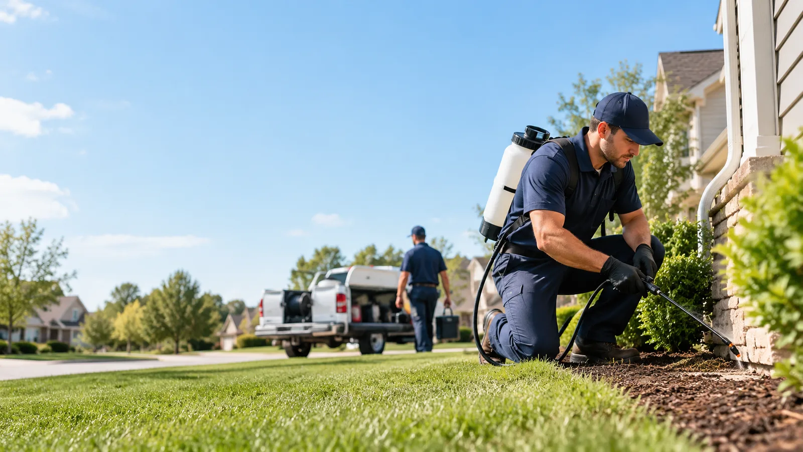 Pest Control in Panola, AL near me
